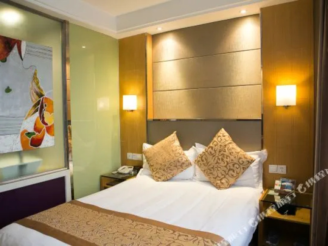 jinjialai Business Hotel
