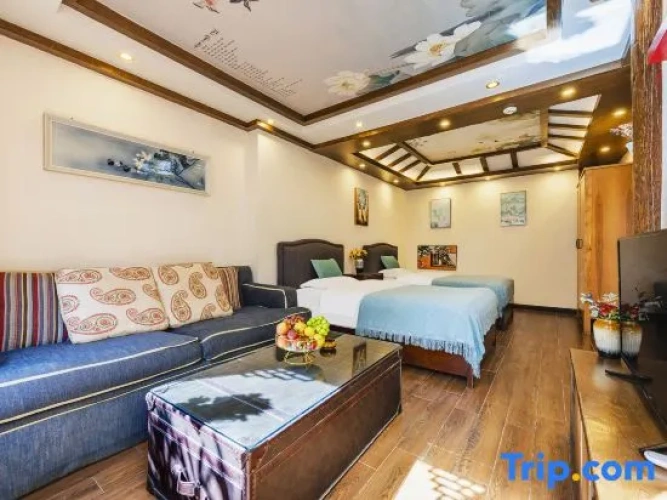 2 Bedrooms Family Suite
