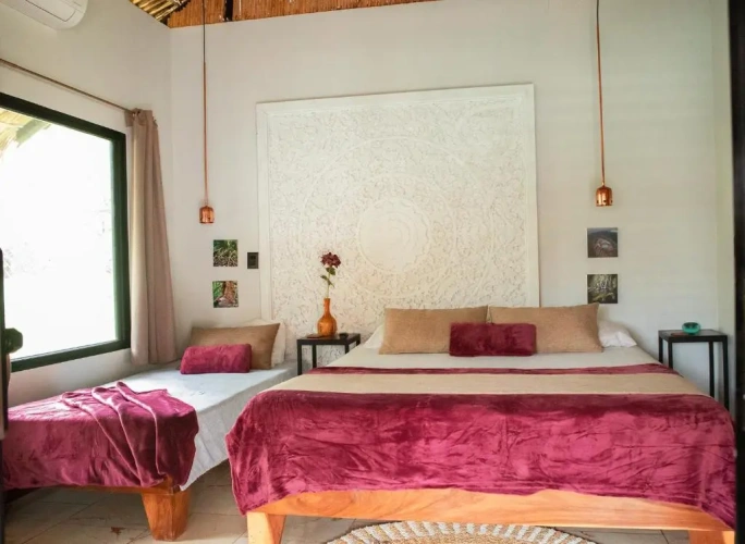 Deluxe Bungalow