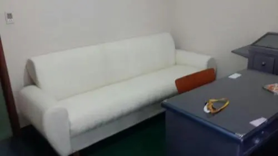 Estudio en el Centro de Asunción
