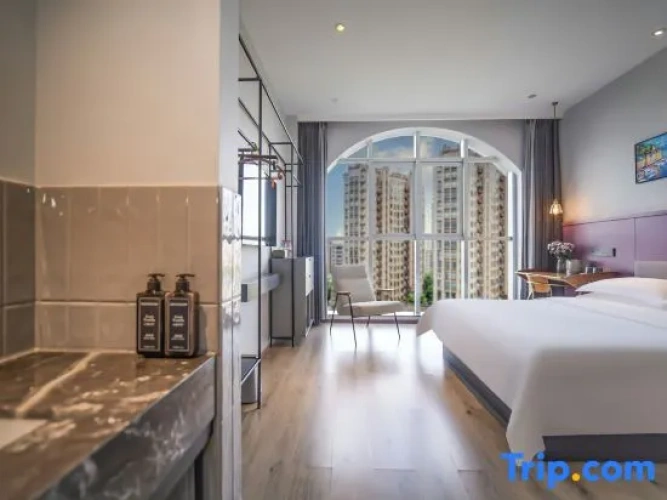 1 Bedroom Standard Double room