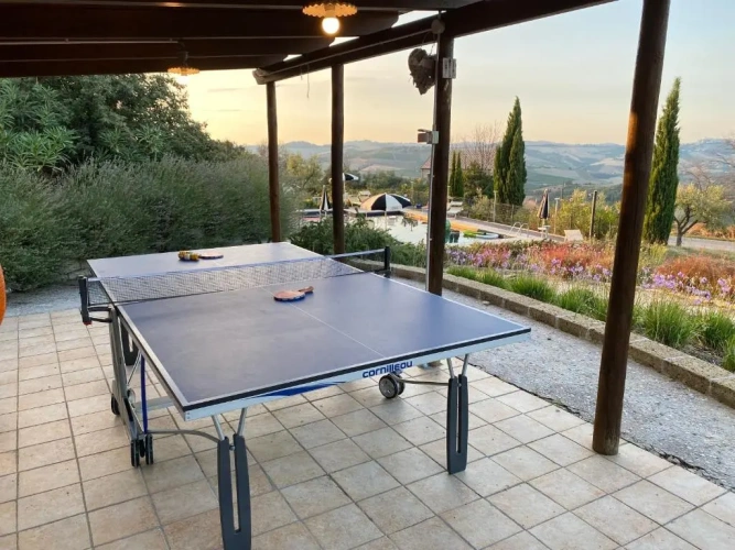 1 Bedroom Double Apartment