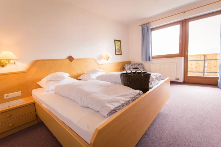 Comfort Double room with balcony