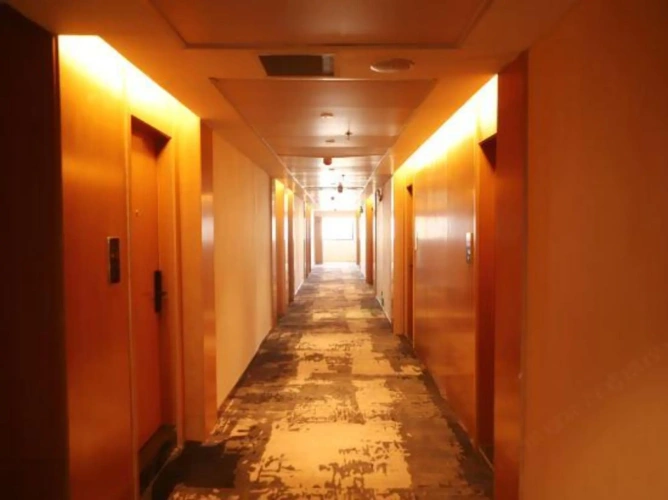Hotel rooms