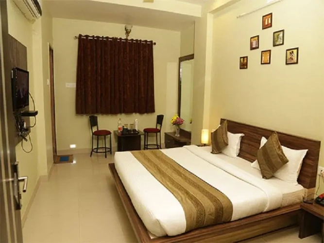 Deluxe room