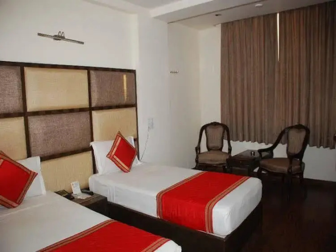 Hotel Arpit Palace