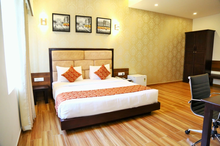 Executive Double room