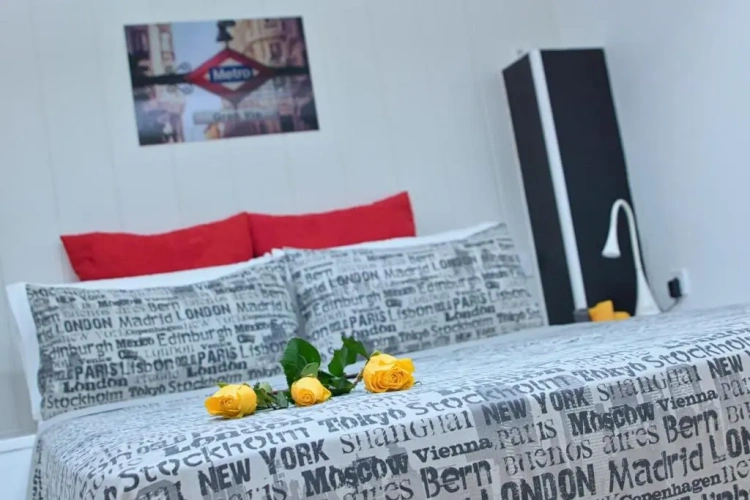 Deluxe Double Apartment