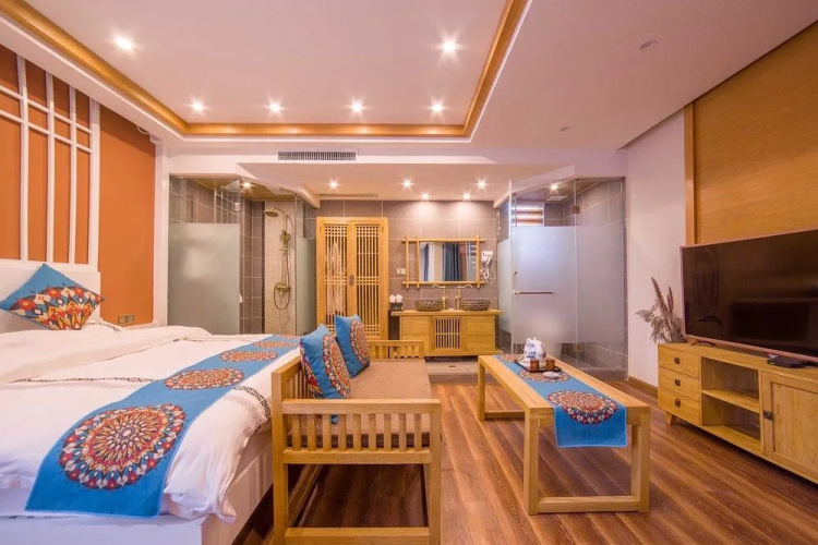 Aixi Inn Old Town