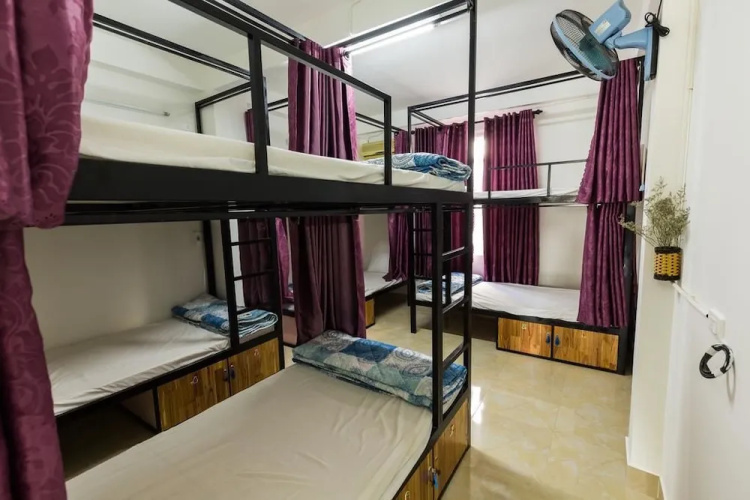 Lien's Beach Hostel