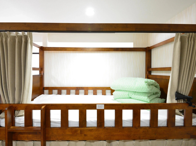 Hotel Sakura - Hostel