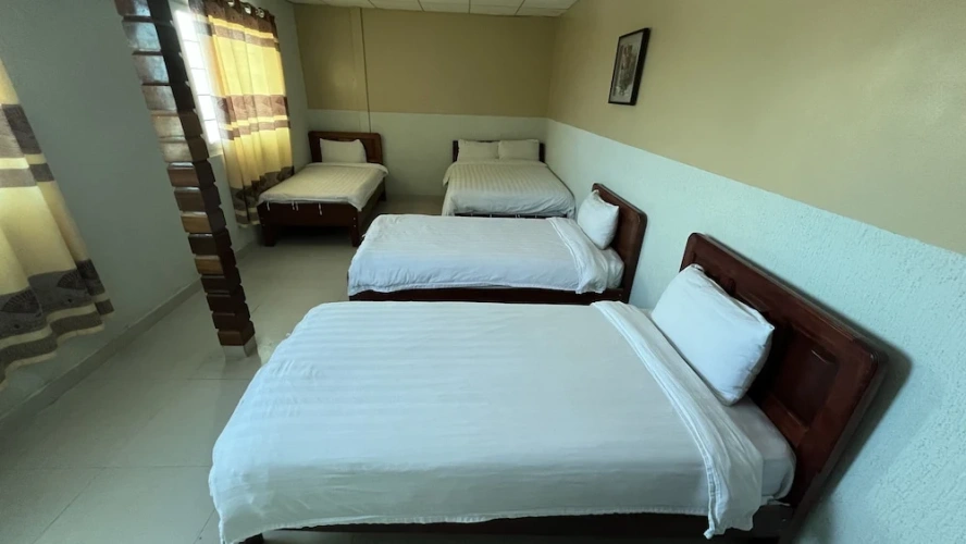 Standard room