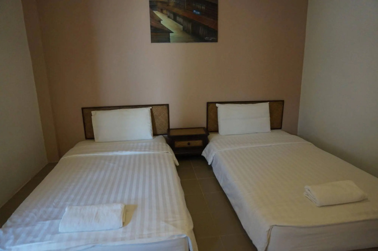 Wongsaisiri Srichiangkhan Hotel