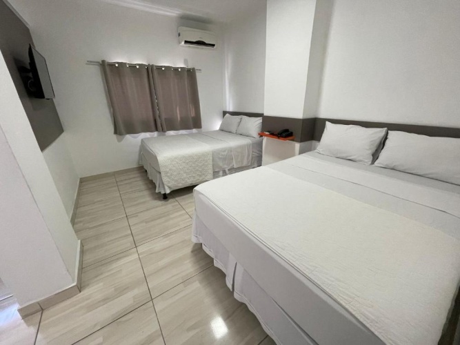 Deluxe Quadruple room