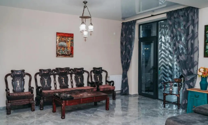 Villa MD Grigoleti