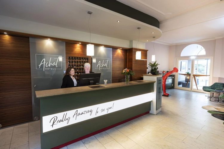 Achat Sternhotel Bonn photo 34