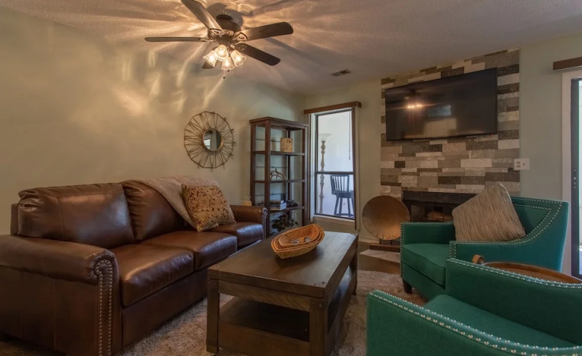 Respite 2 Bedroom Condo