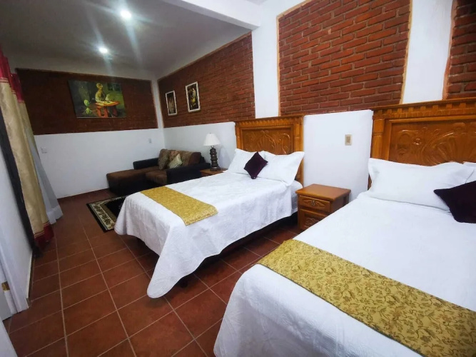 Hotel Casona Mashei