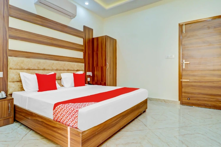 Classic Double room