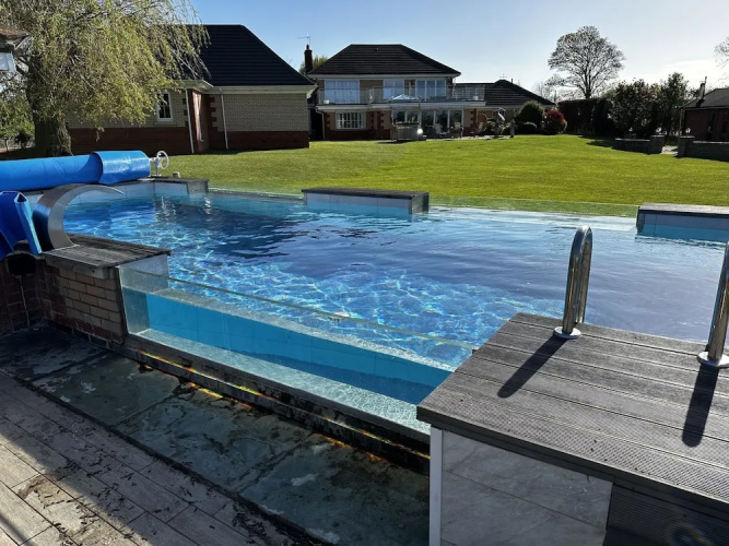 The Firs Luxury Home