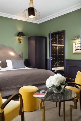 Hôtel Monsieur & Spa