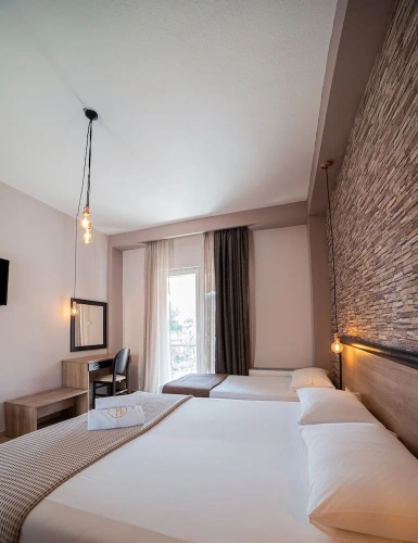 1 Bedroom Classic Triple room