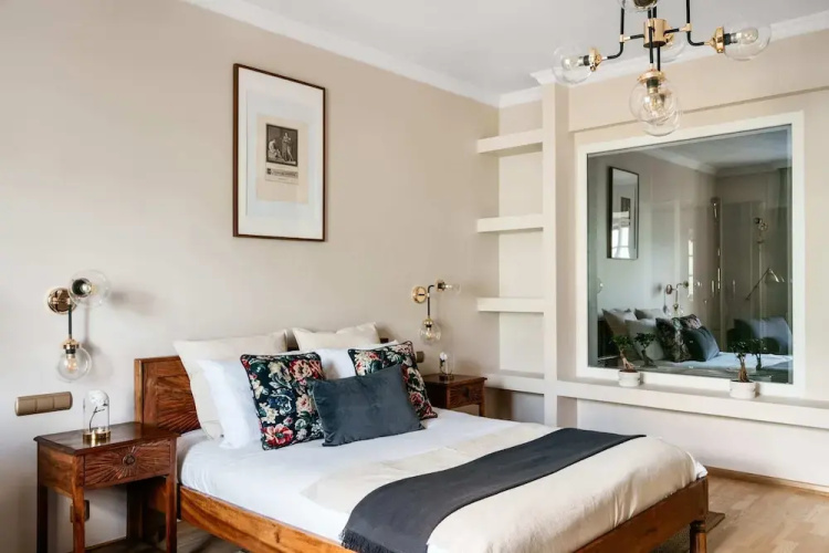 Fresco Apartment - LoftAffair