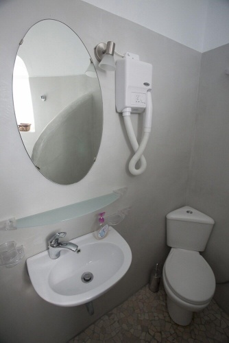 Classic Double room with sea view