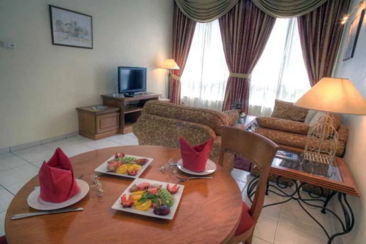 Al Nakheel Hotel Apartments