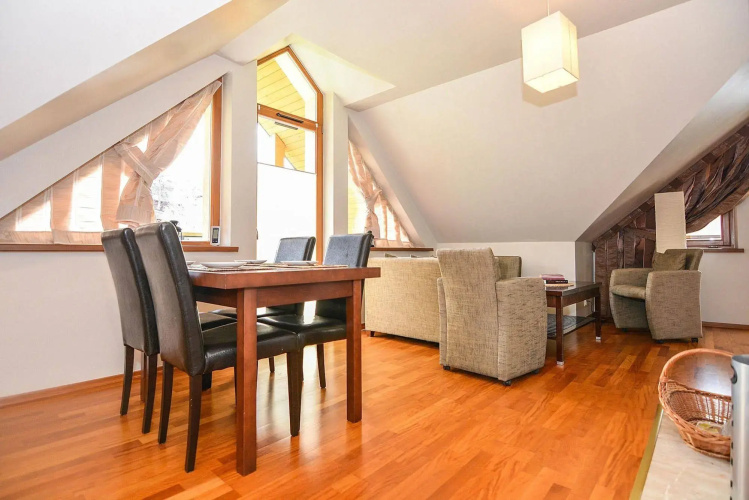 Apartamenty Comfort