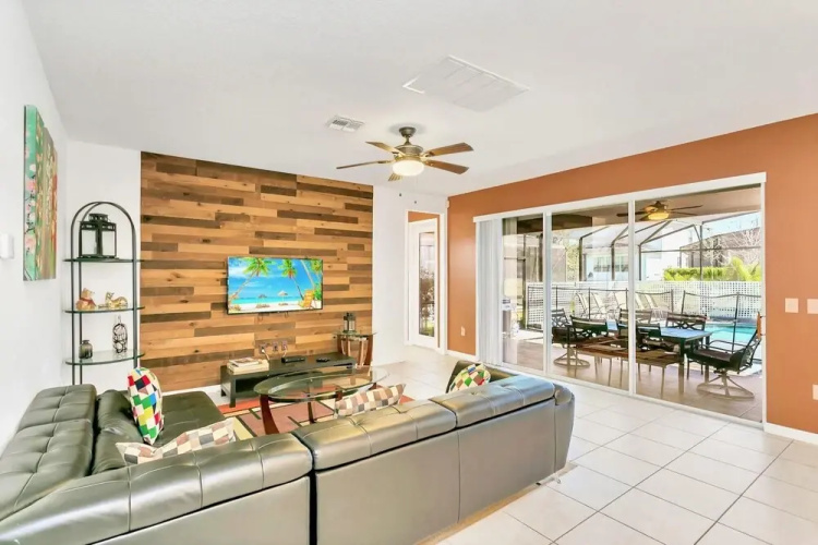 6BR Luxury Home With BBQ and Private Pool