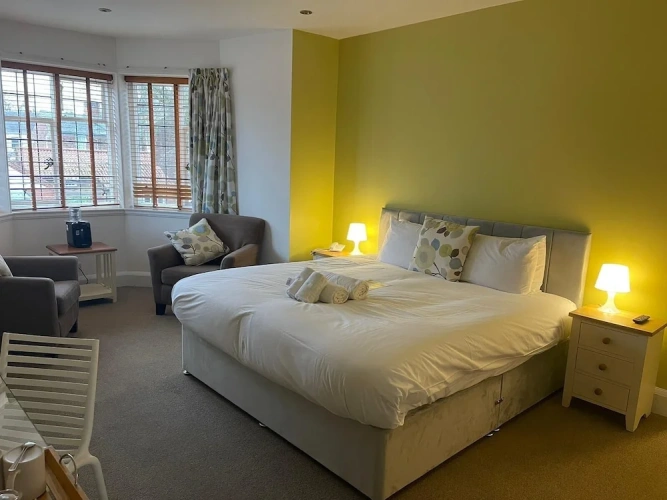 Double Junior Suite