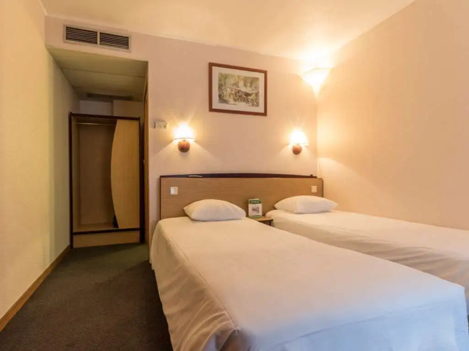 Campanile Lisbonne Sud - SetubalOver view