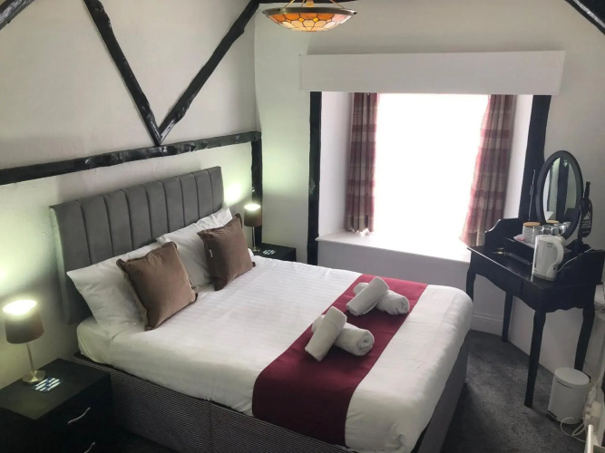 West Somerset Hotel