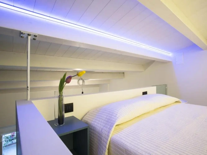 Superior Quadruple room