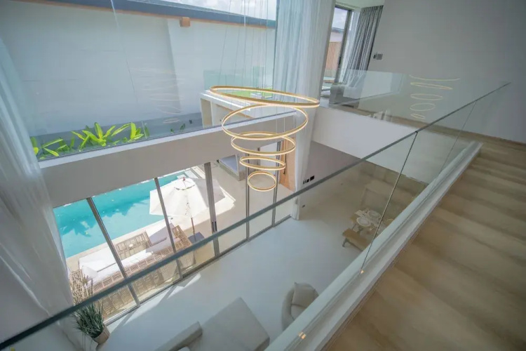 Zenithy 3BR Villa with Pool by NLA
