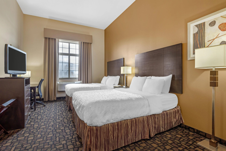Best Western Plover-Stevens Point Hotel & Conference Ctr photo 6
