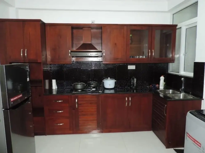 Luxury Apartment