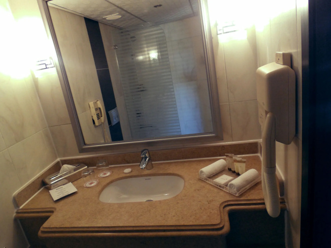 Borg El Arab Beach Hotel