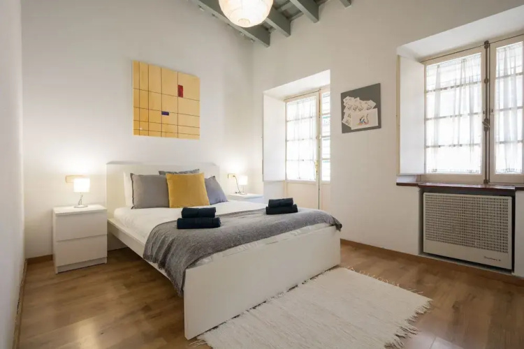 Apartamento Teodosio