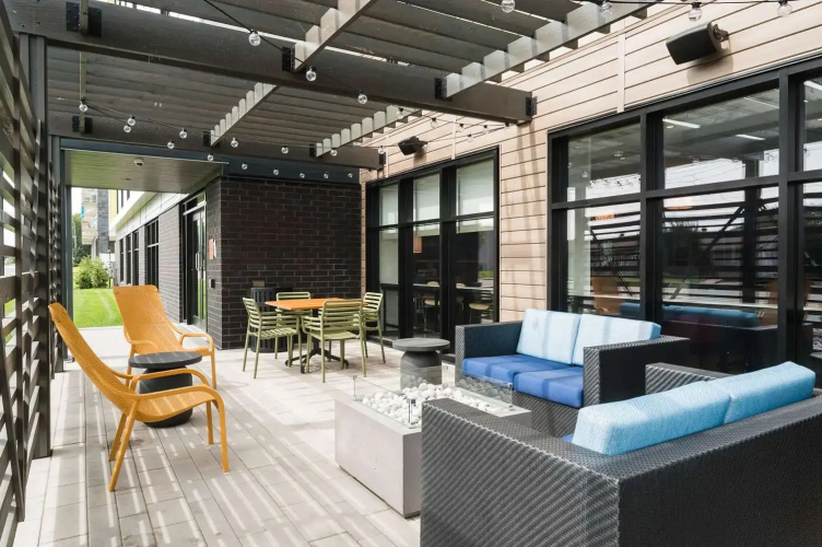 Home2 Suites By Hilton Quebec City