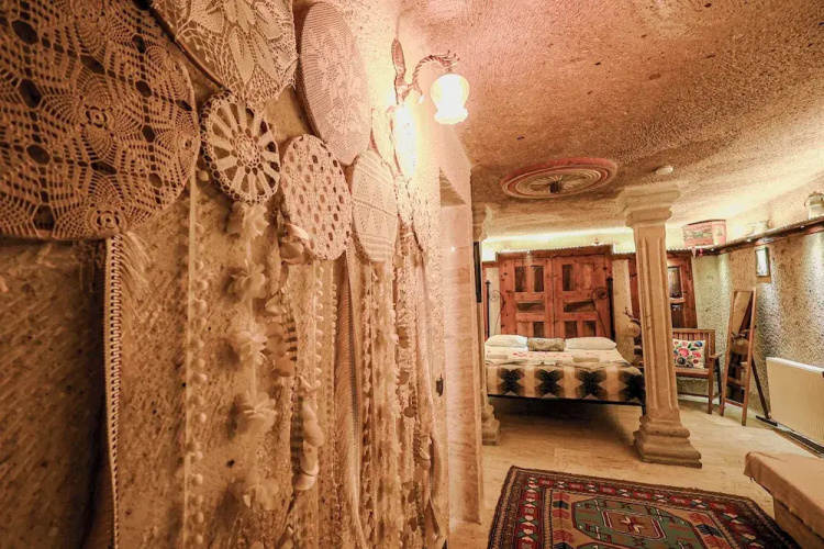 Casia Cave Suites