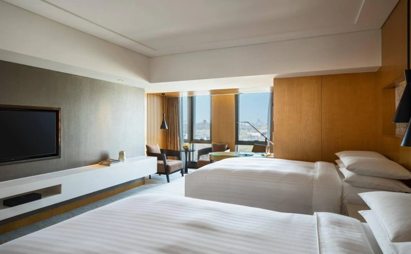 Renaissance Beijing Wangfujing Hotel