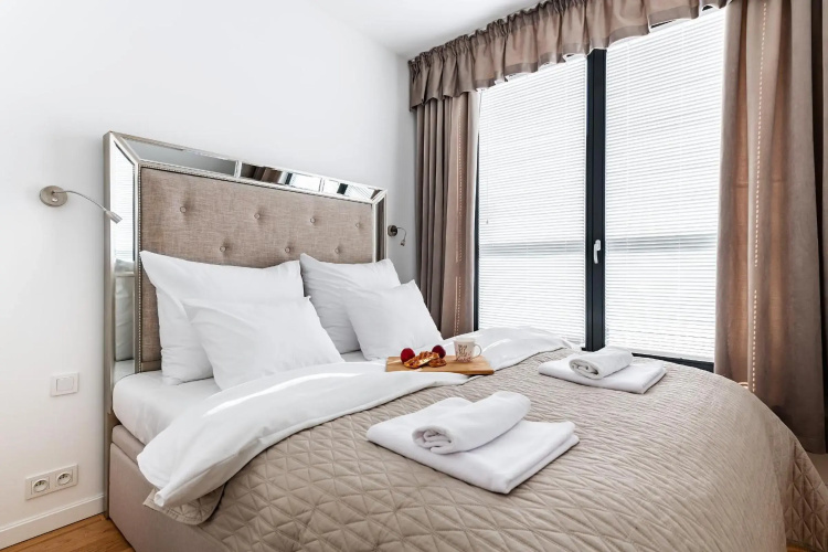 P&O Apartments Aleja Krakowska