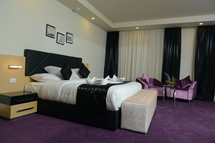 Eastern Al Montazah HotelOver view