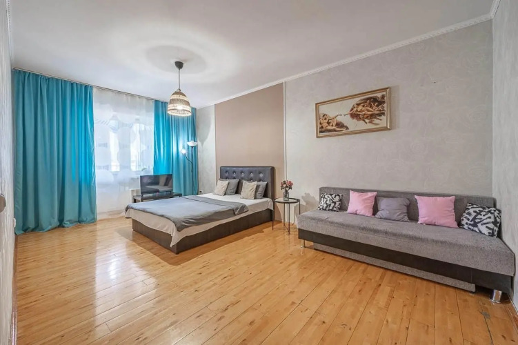 Фотография номера квартиры Апартаменты на улице Серова 45