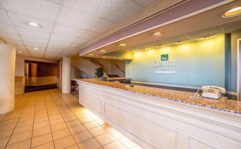 Quality Inn Payson I-15