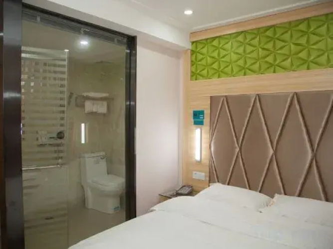 City Fengdu Hotel