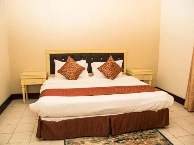 Lafontaine Rowaa Jeddah Suites