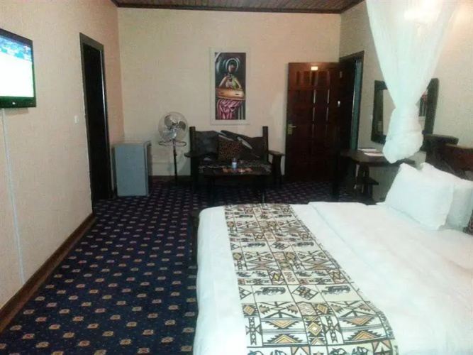 Luxury Hotel Rwanda